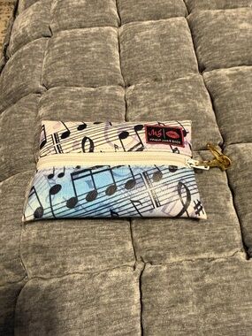 Makeup Junkie micro music themed